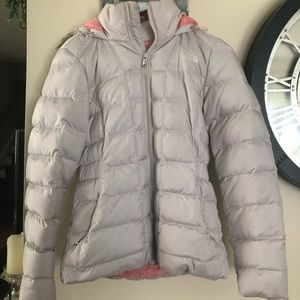 North Face warm jacket